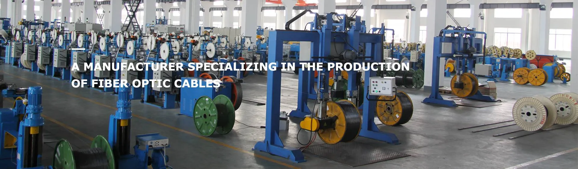 High Quality Fiber Optic Cable